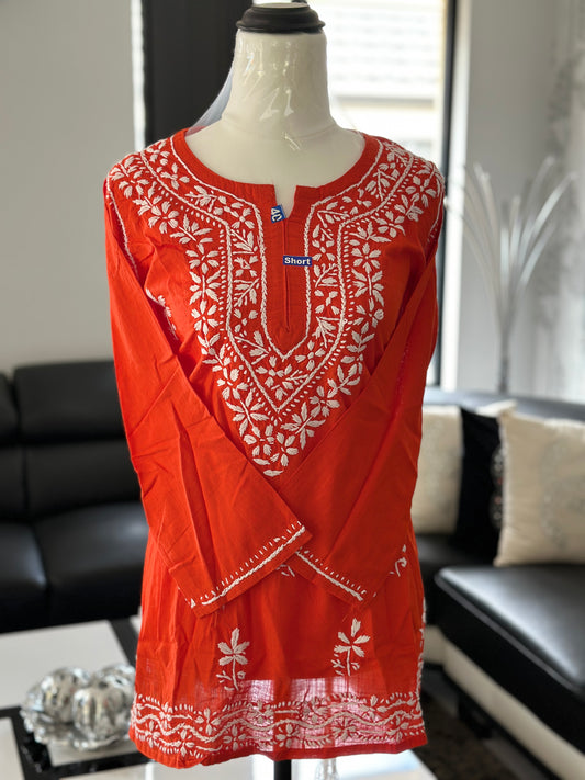 Cotton kurti