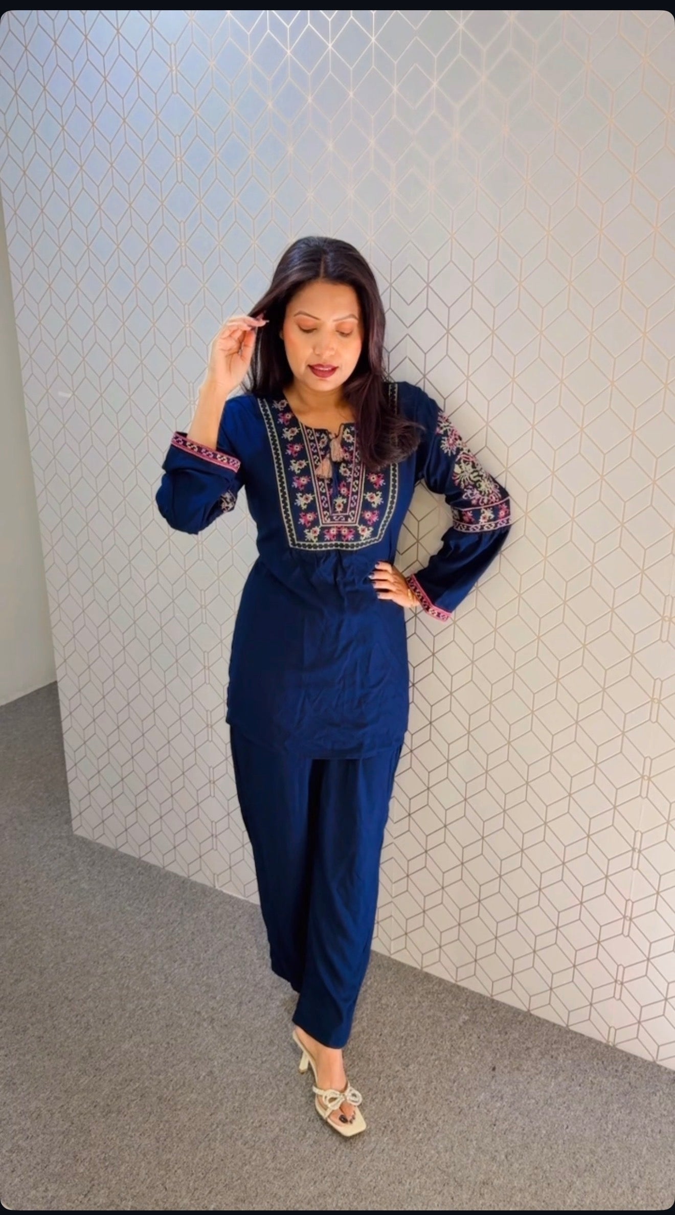 Co ord set