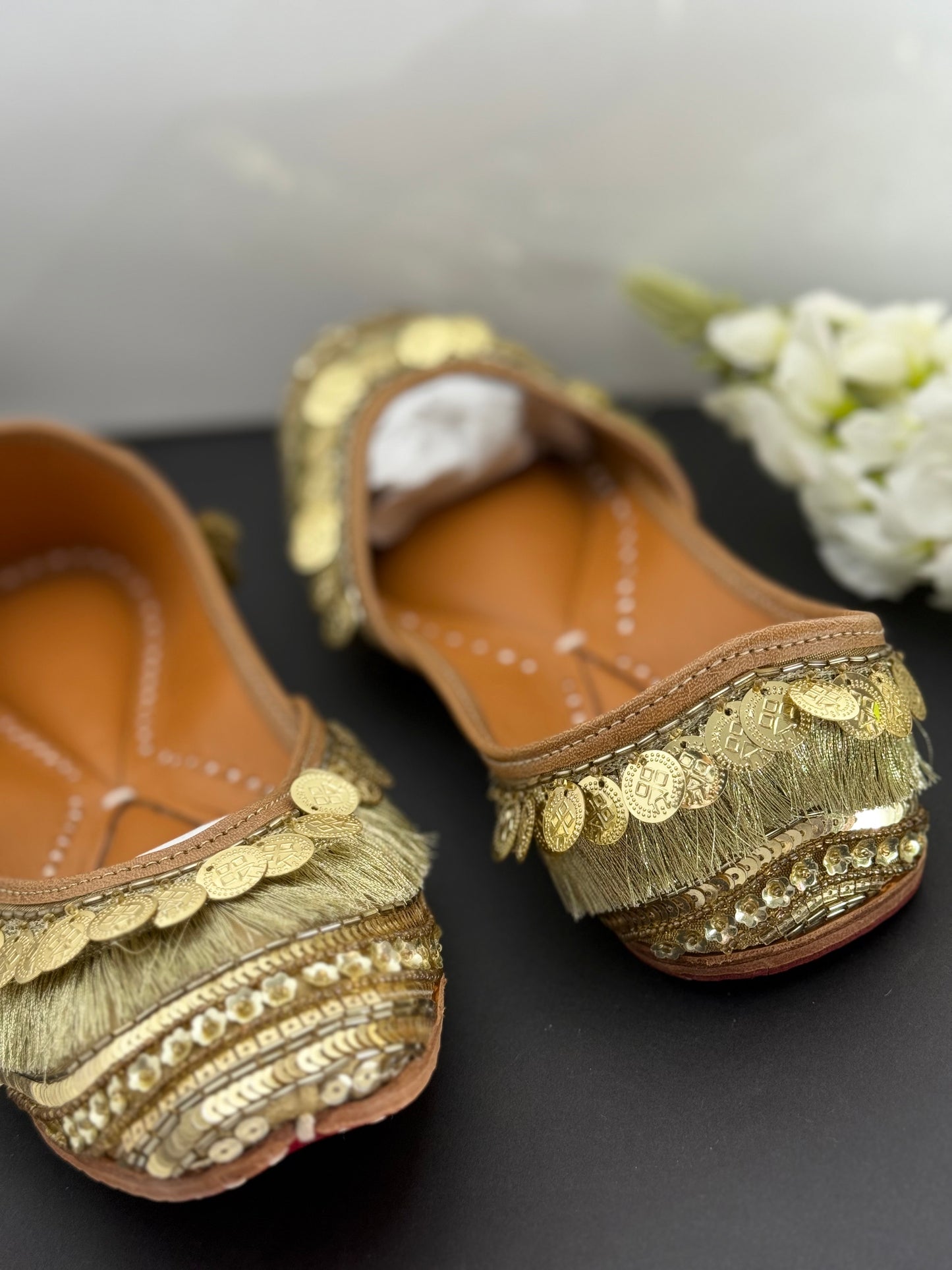 Punjabi jutti