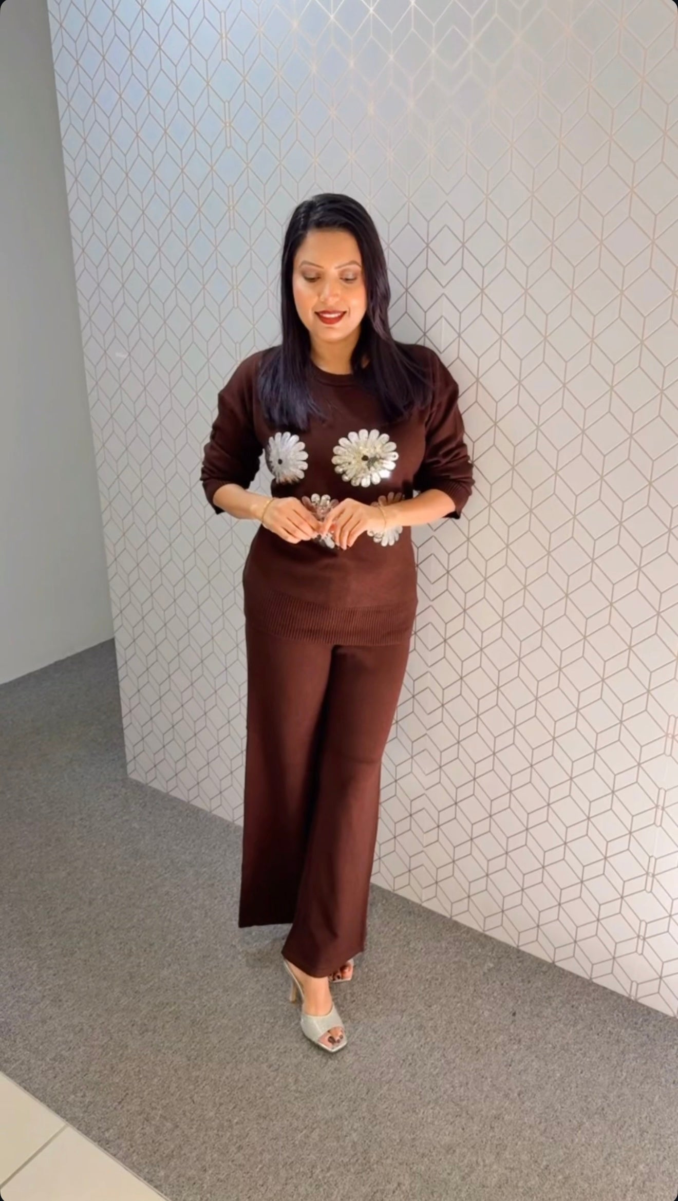 Winter co ord sets