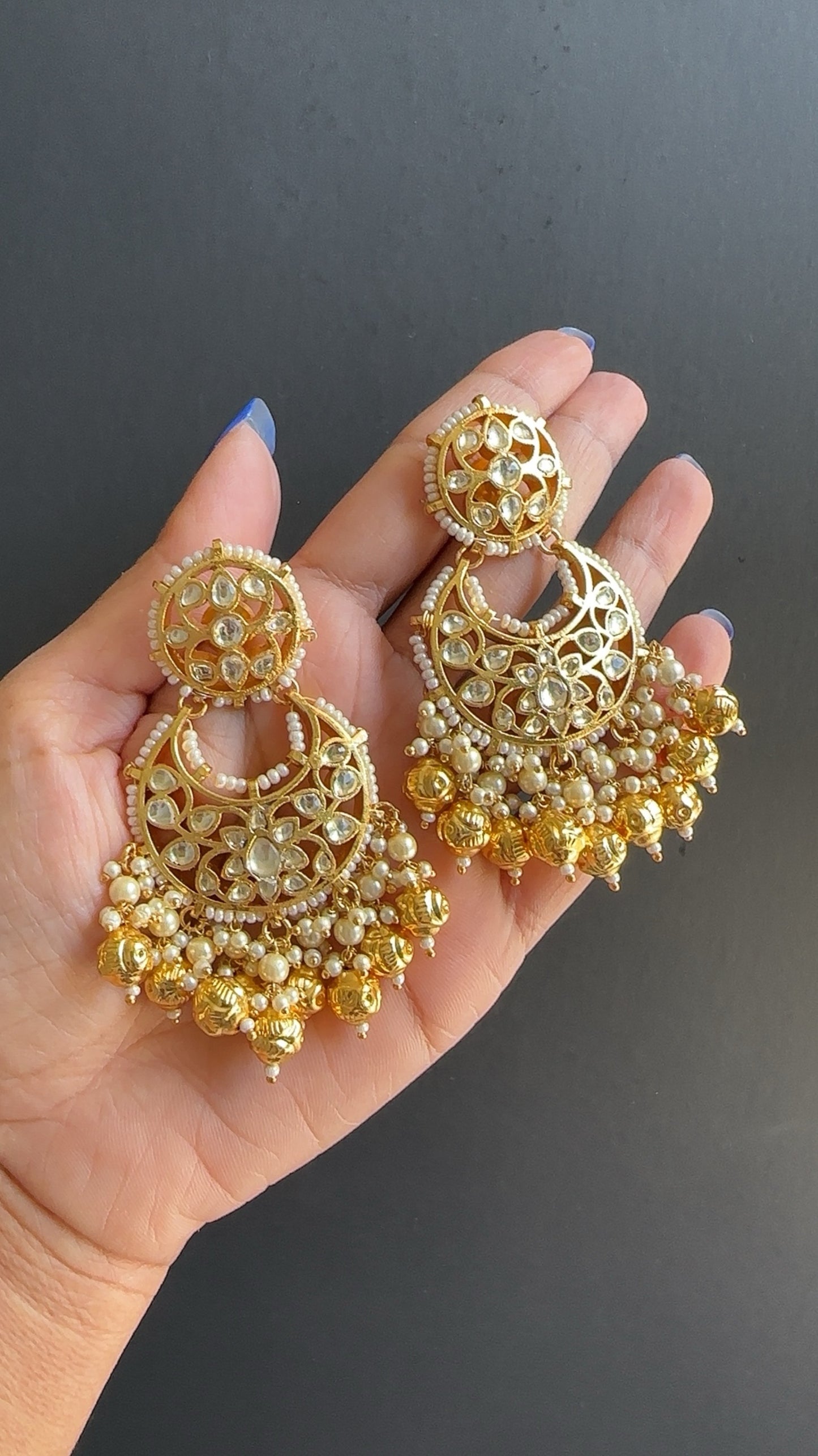 Pachi earrings