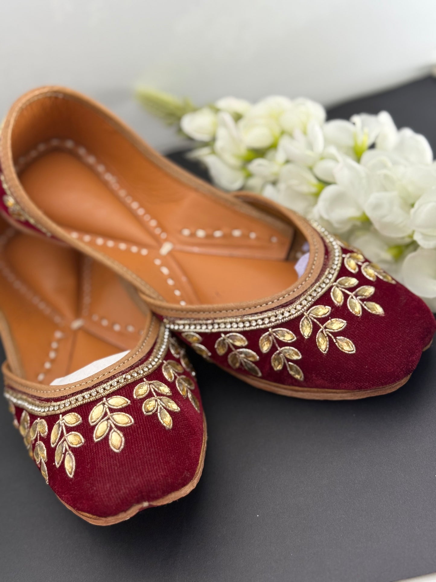 Punjabi jutti