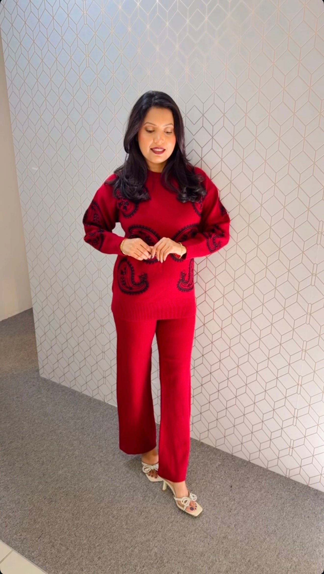 Winter co ord sets
