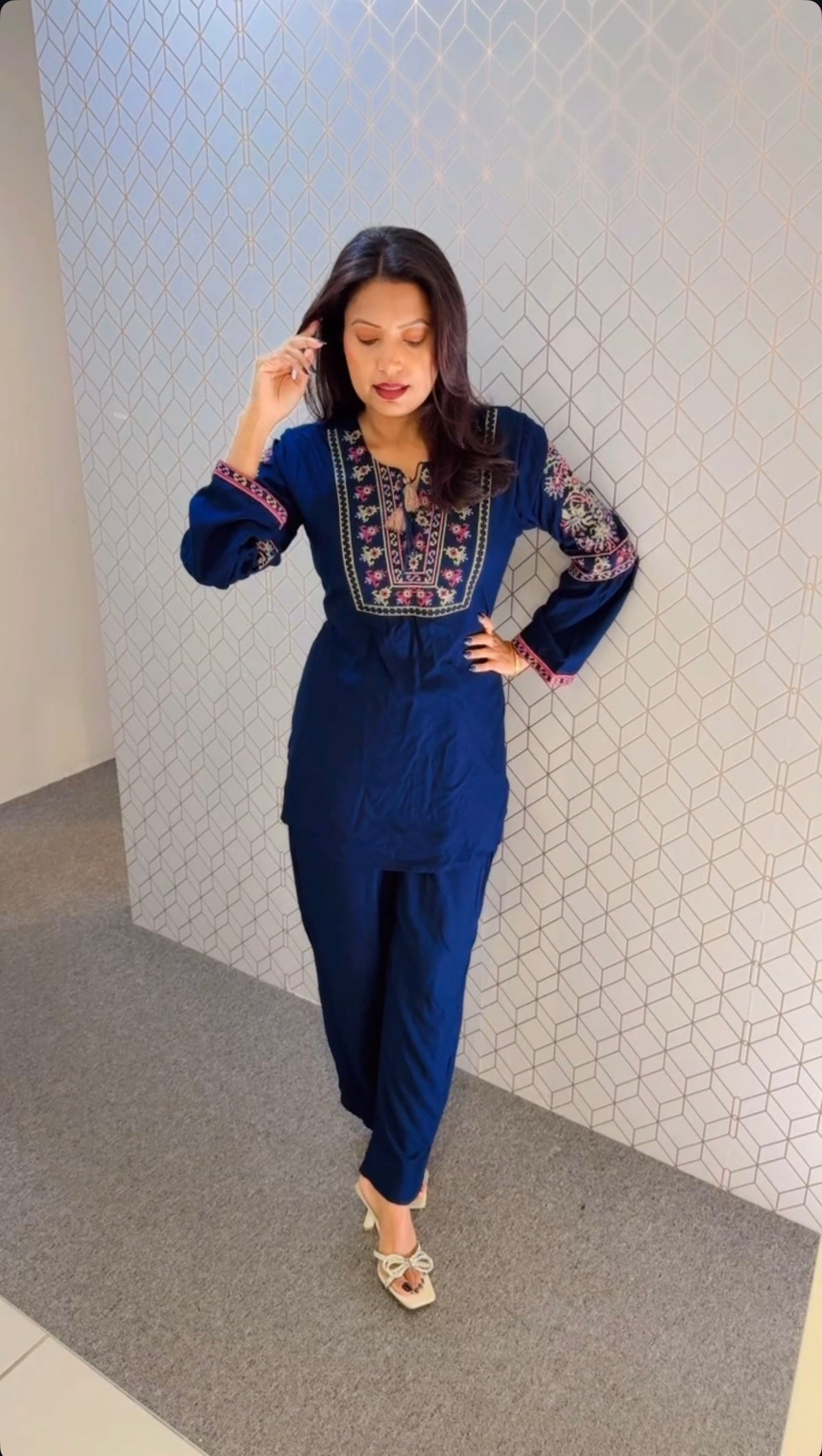 Co ord set