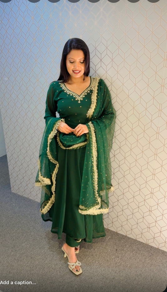 Frock suit