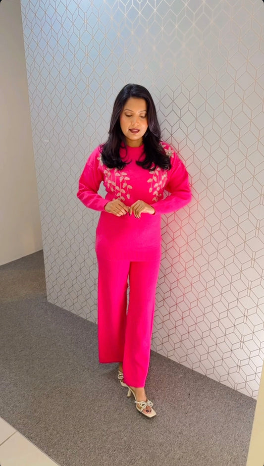 Winter co ord sets