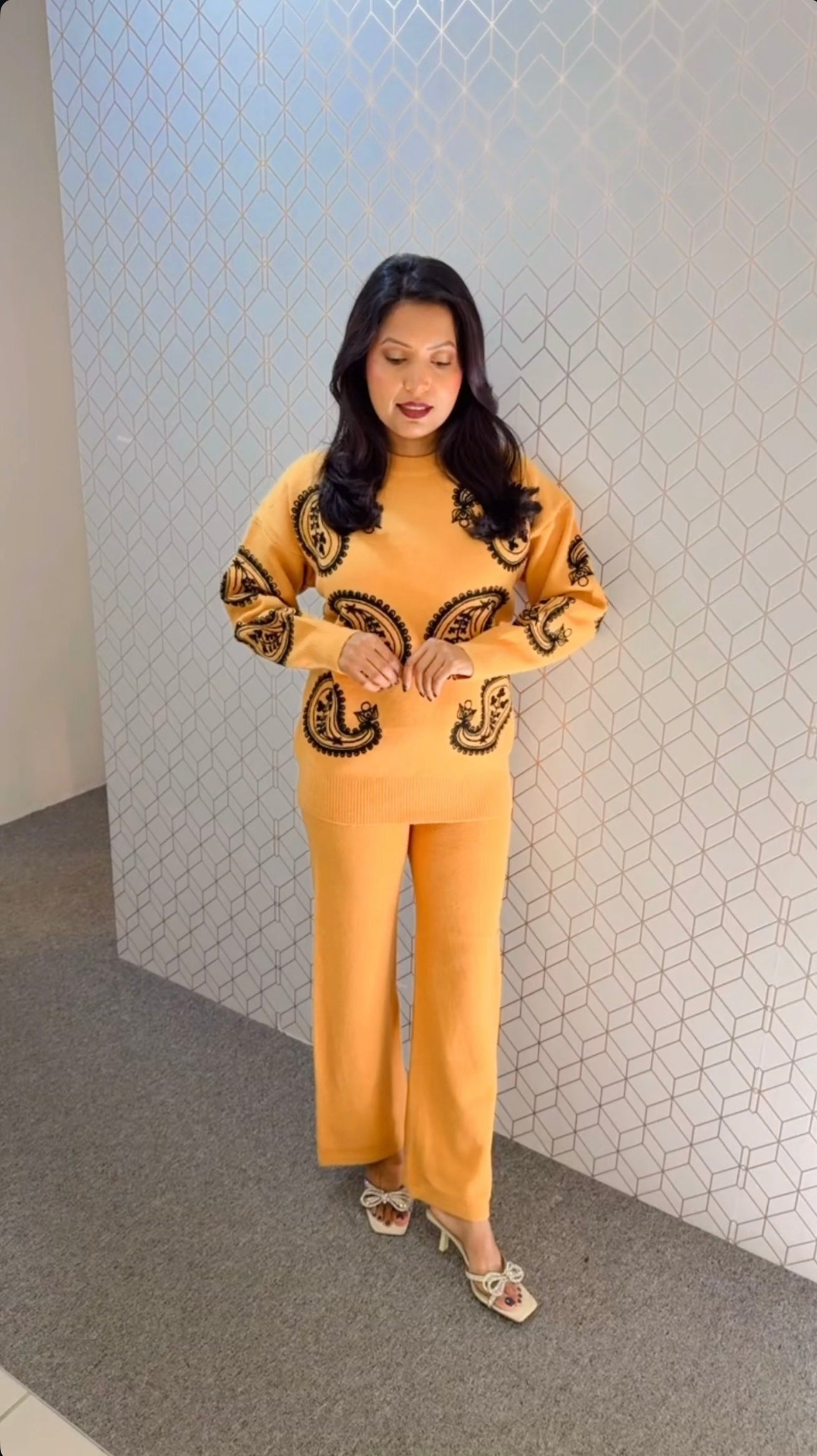 Winter co ord sets