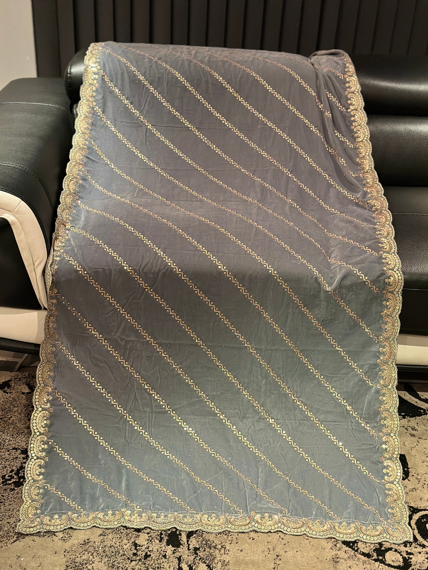 Velvet Dupatta