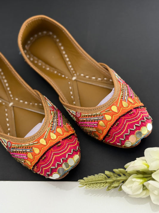 Punjabi jutti