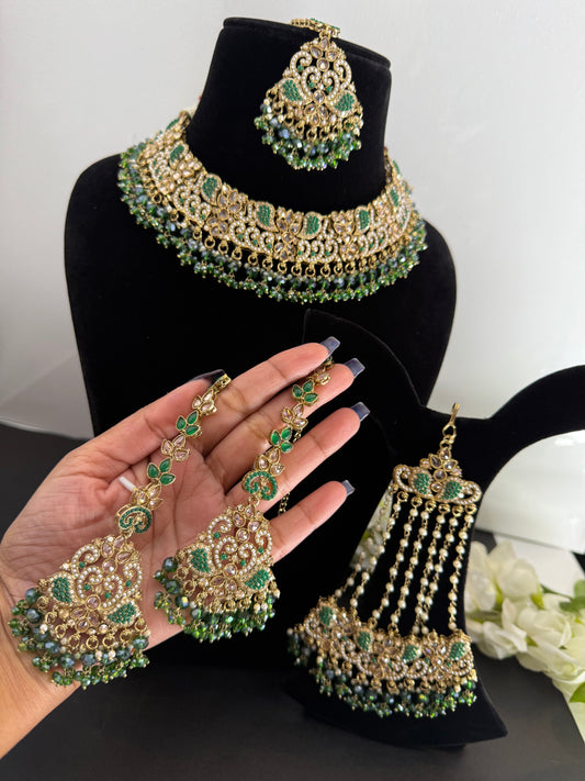 Saanvi Necklace set