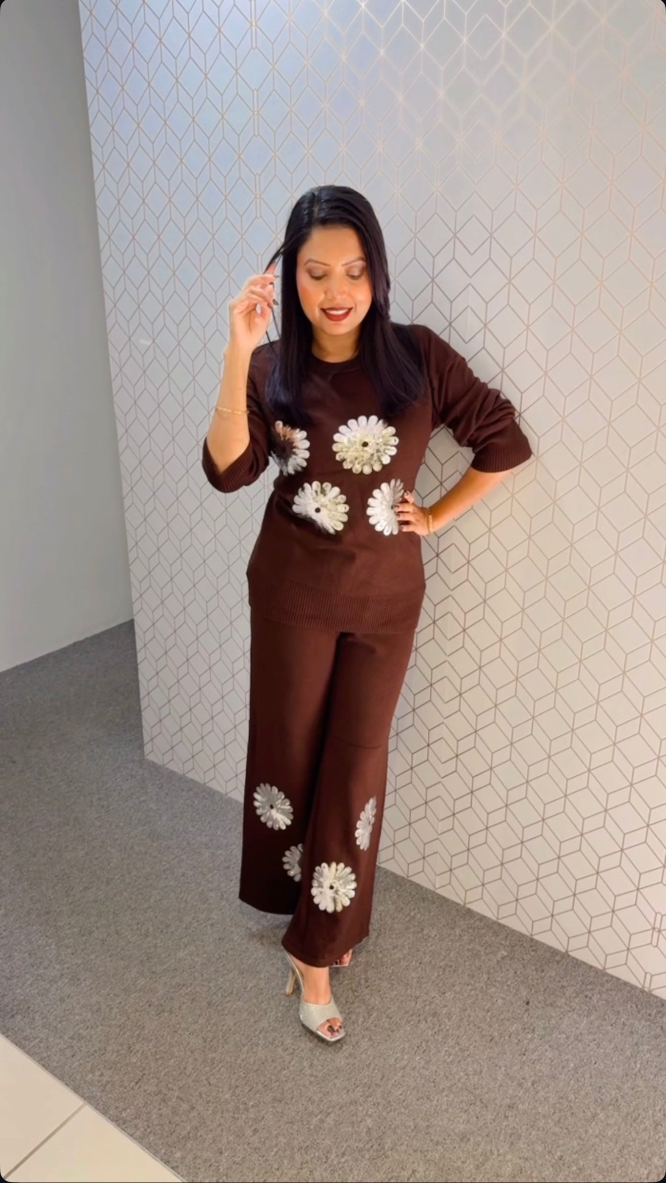 Winter co ord sets