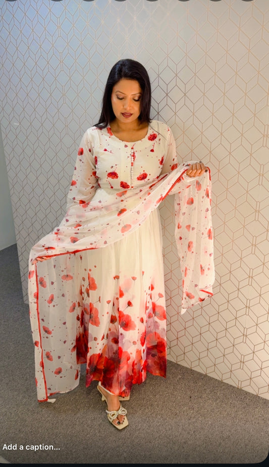 Frock suit