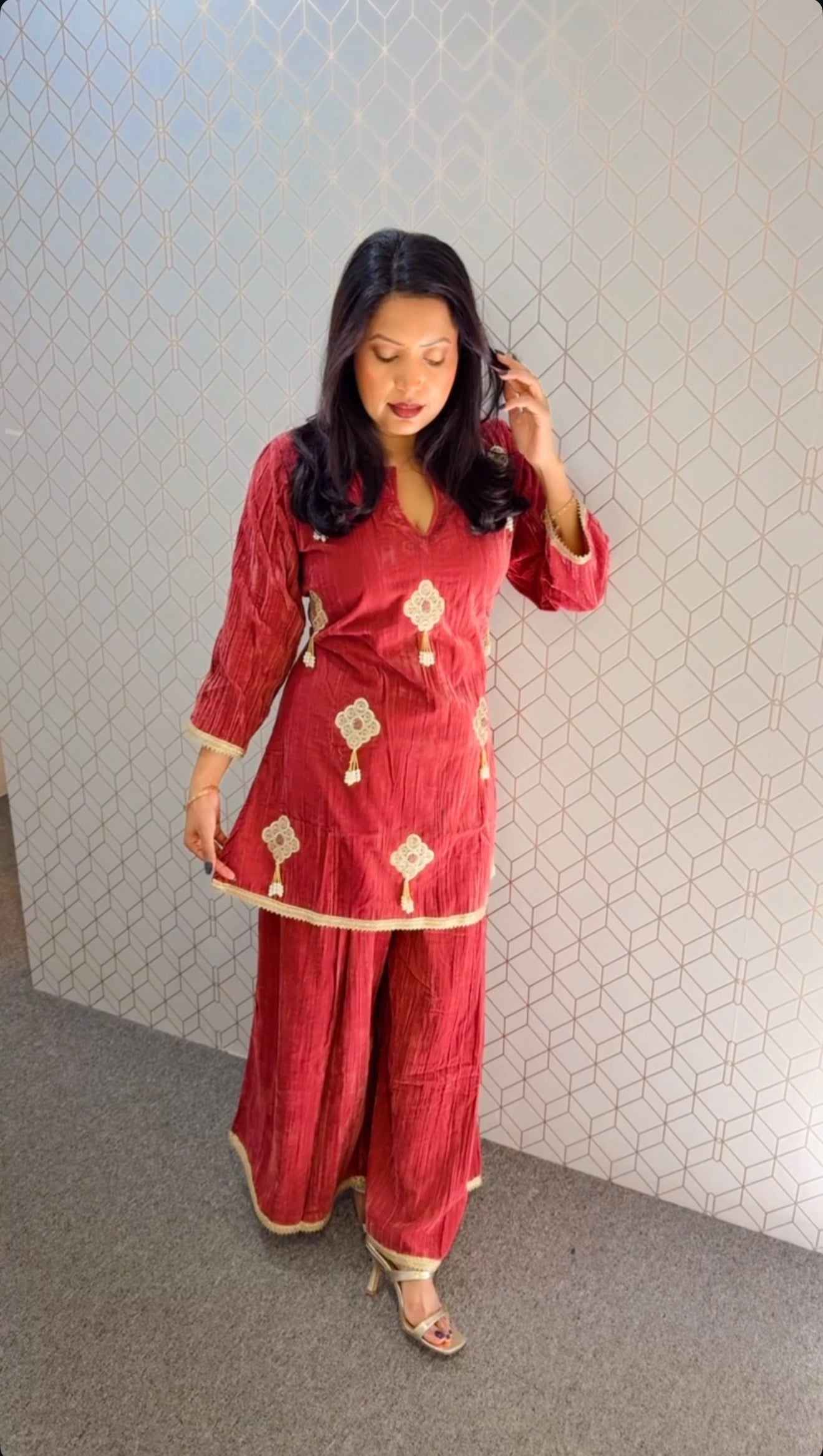 Winter co ord sets