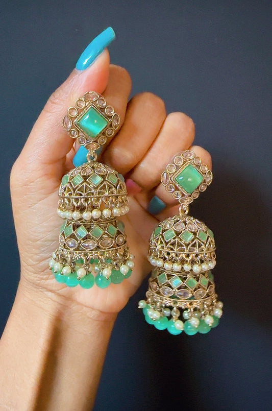Jhumki mint