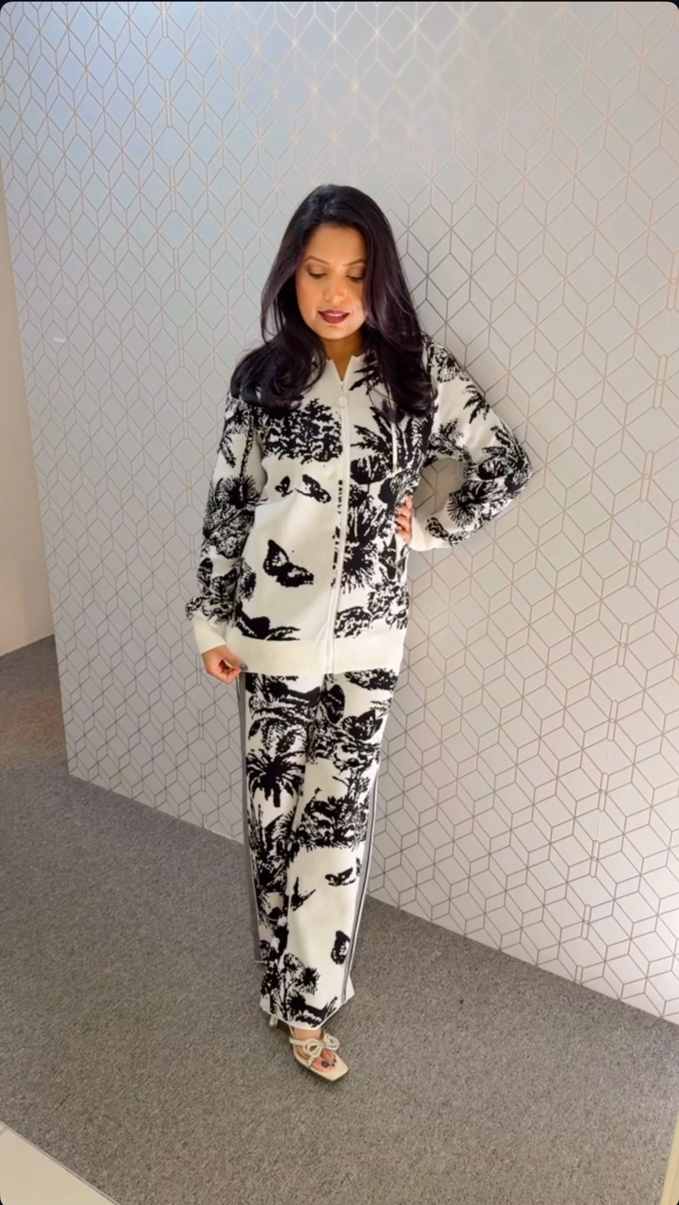 Winter co ord sets