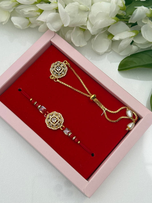Rakhi combo