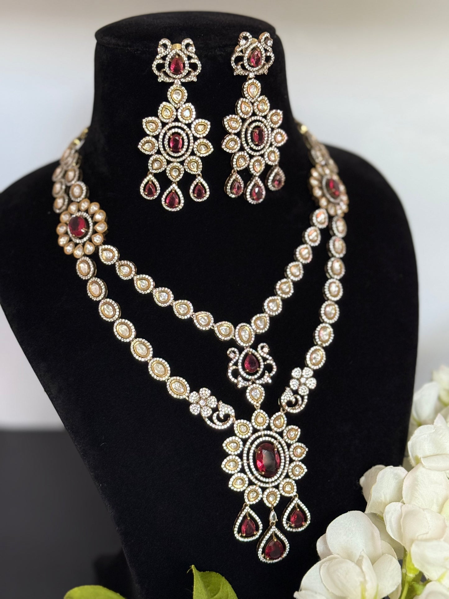 Premium necklace set