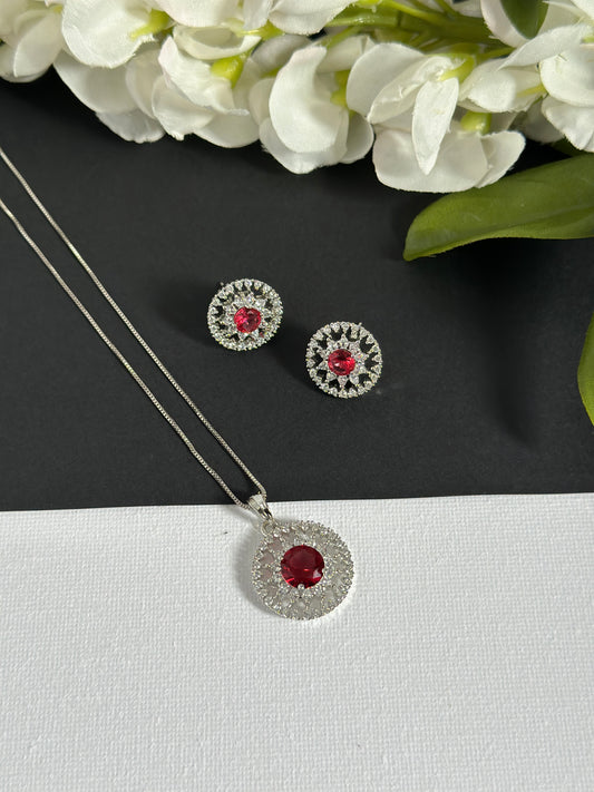 Pendant set