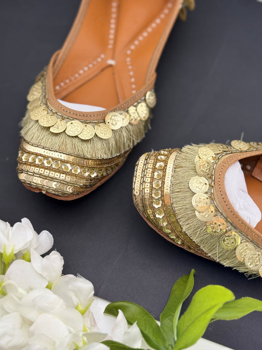 Punjabi jutti