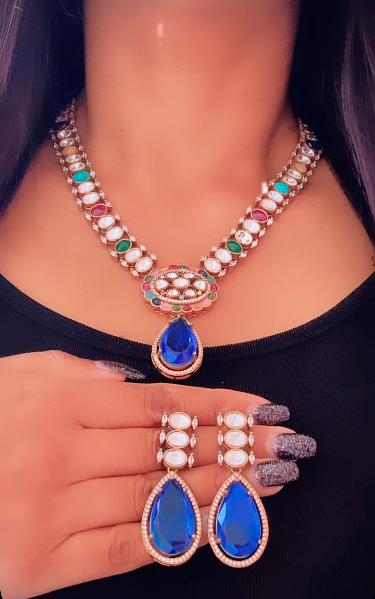 Premium Necklace set