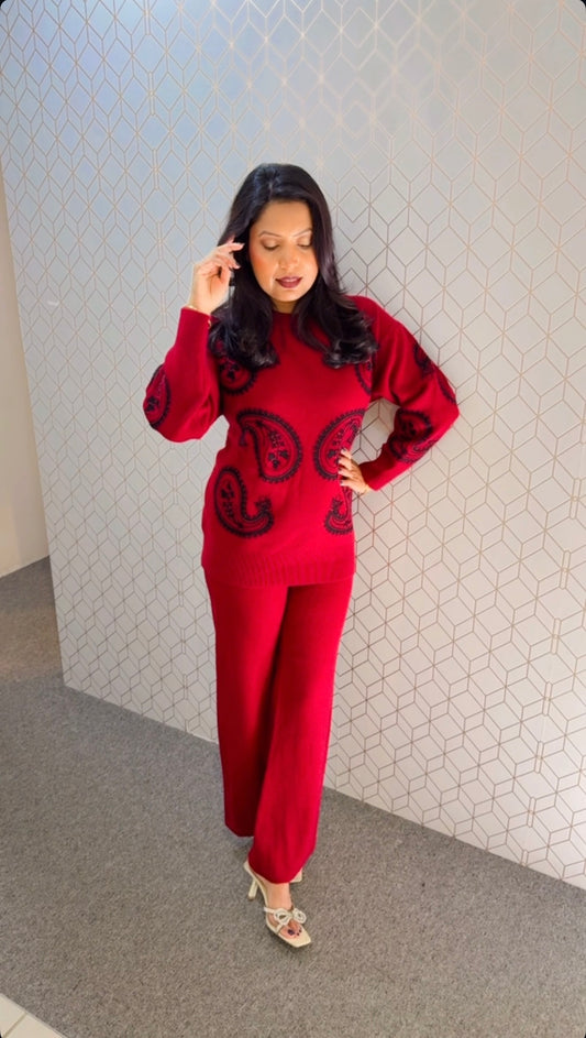 Winter co ord sets