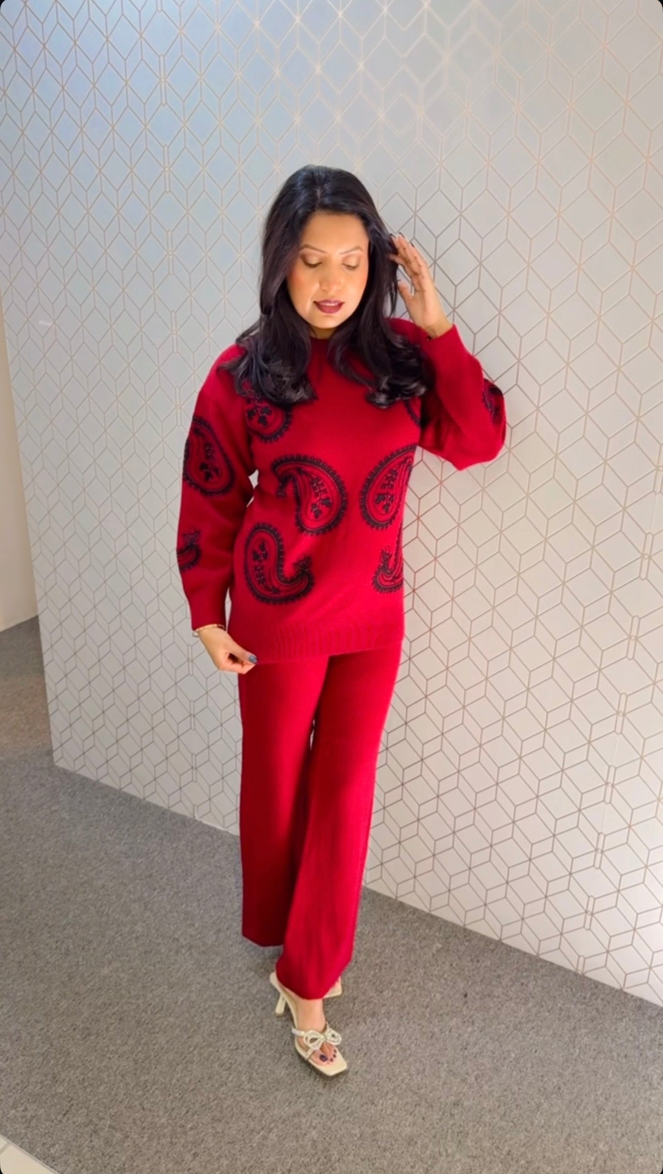 Winter co ord sets