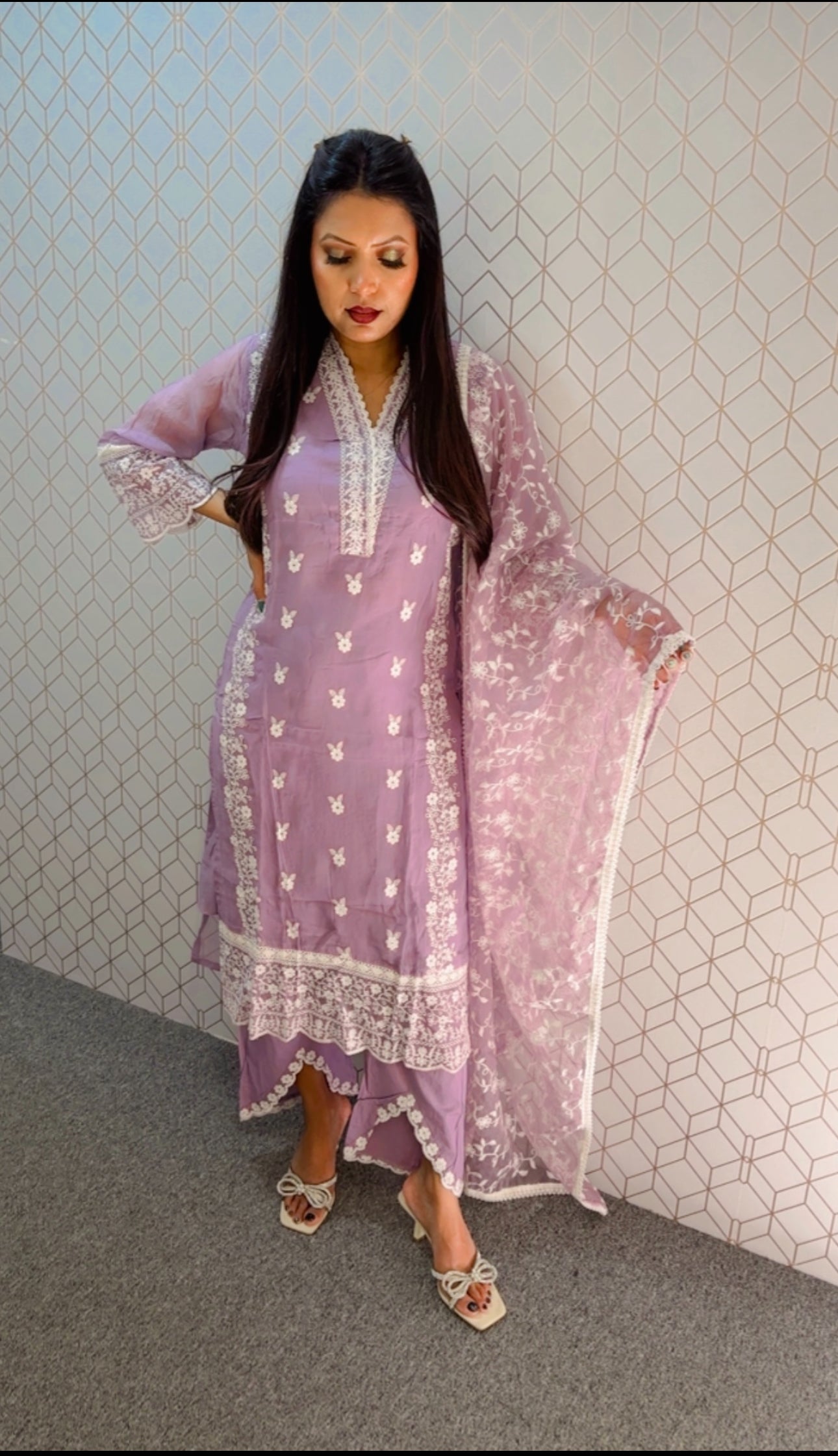 Pakistani Style suit