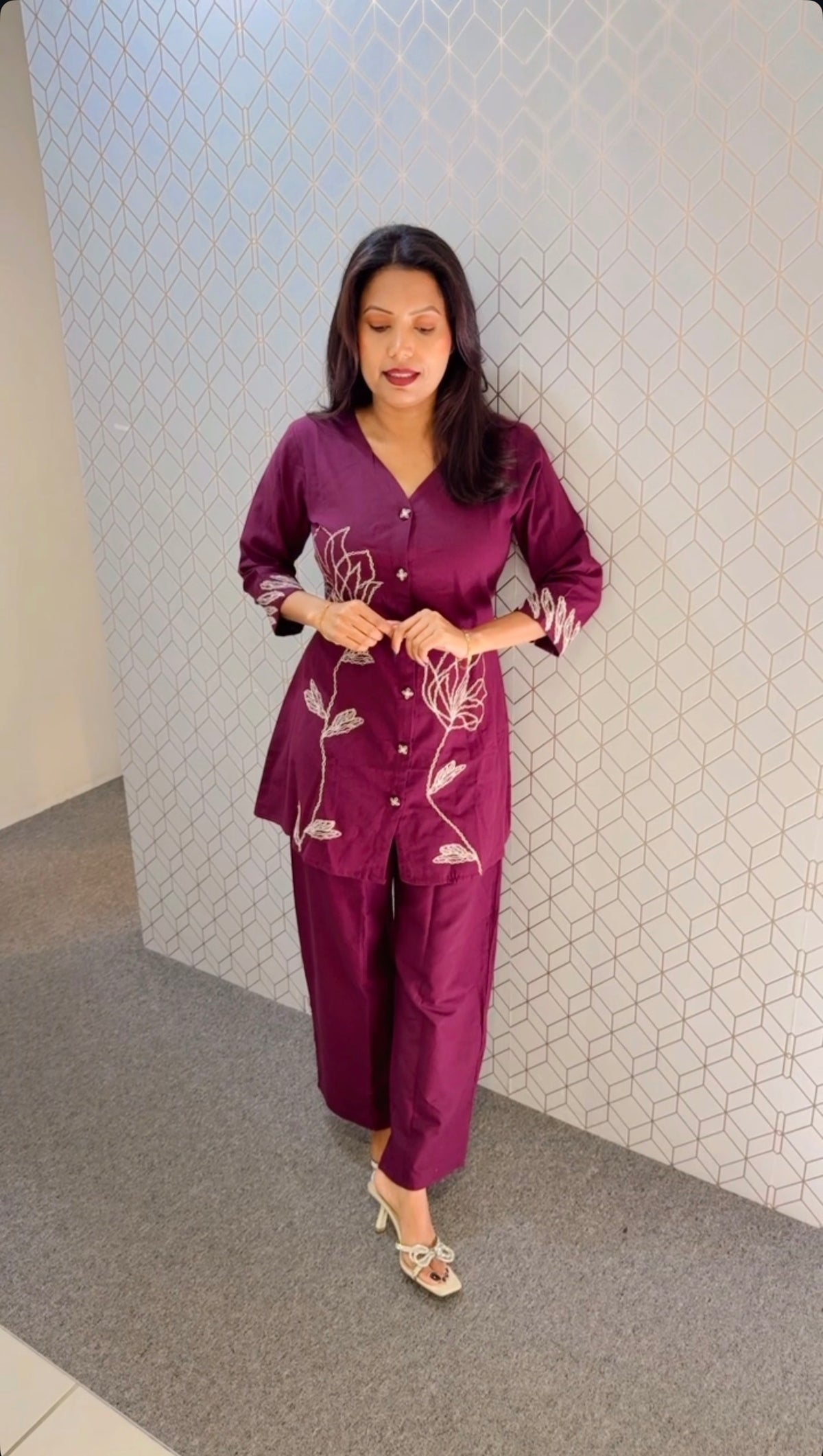 Co ord set
