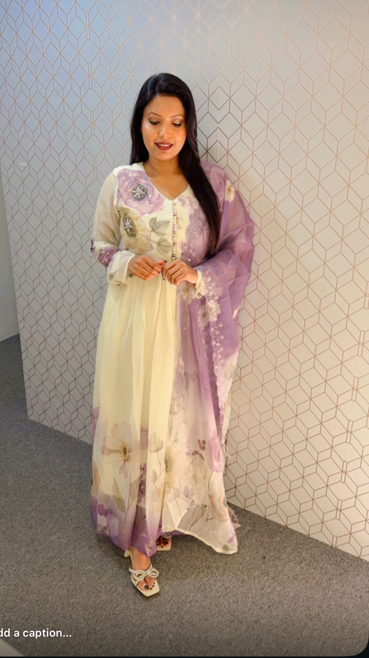 Frock suit