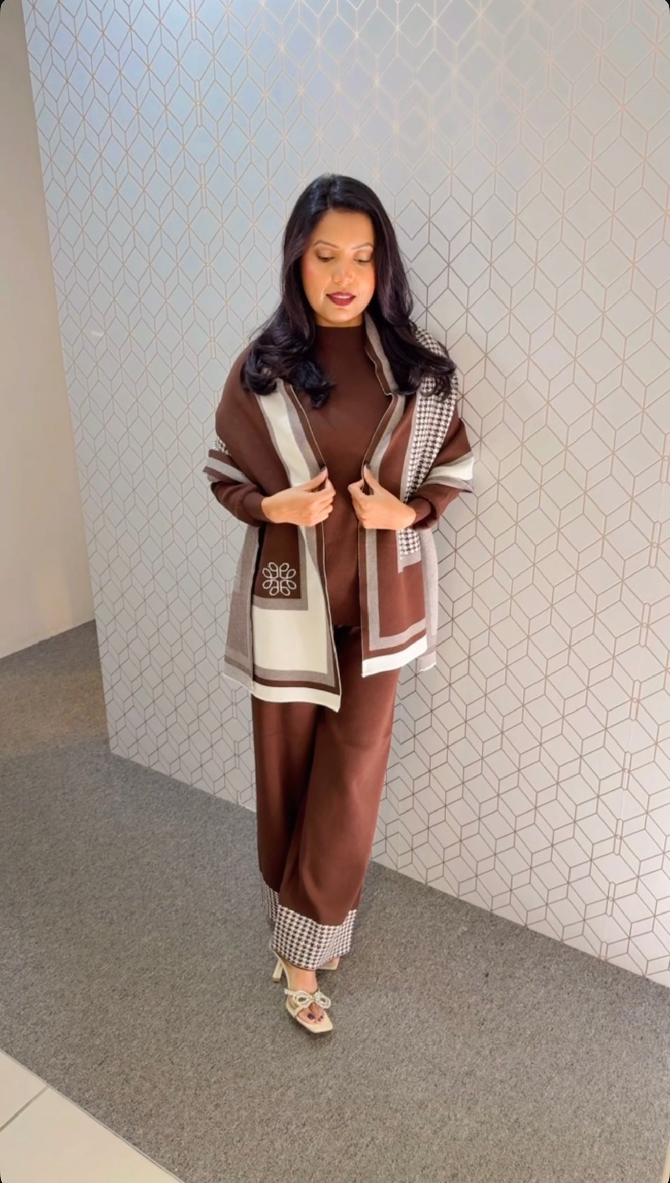 Winter co ord sets