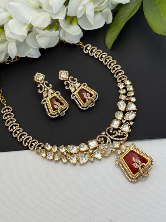Premium necklace set