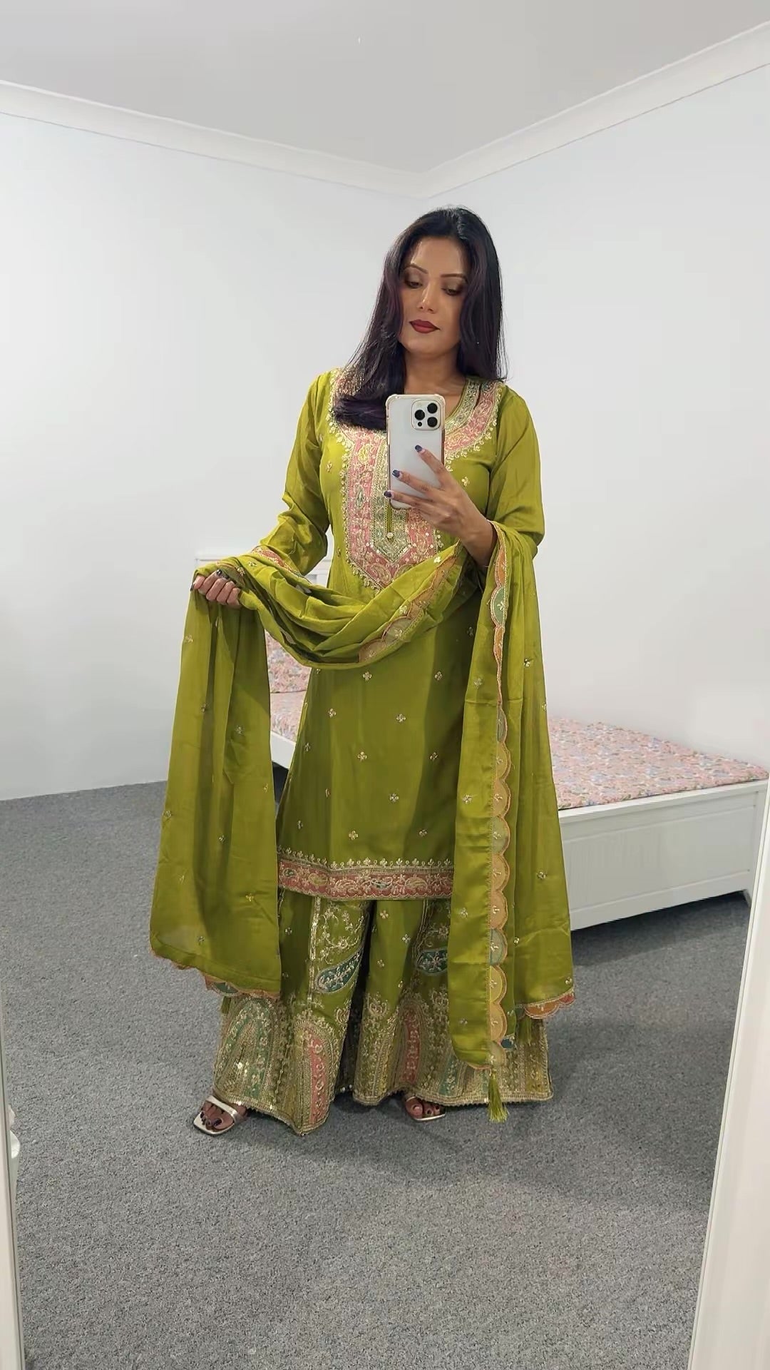 Party wear suit