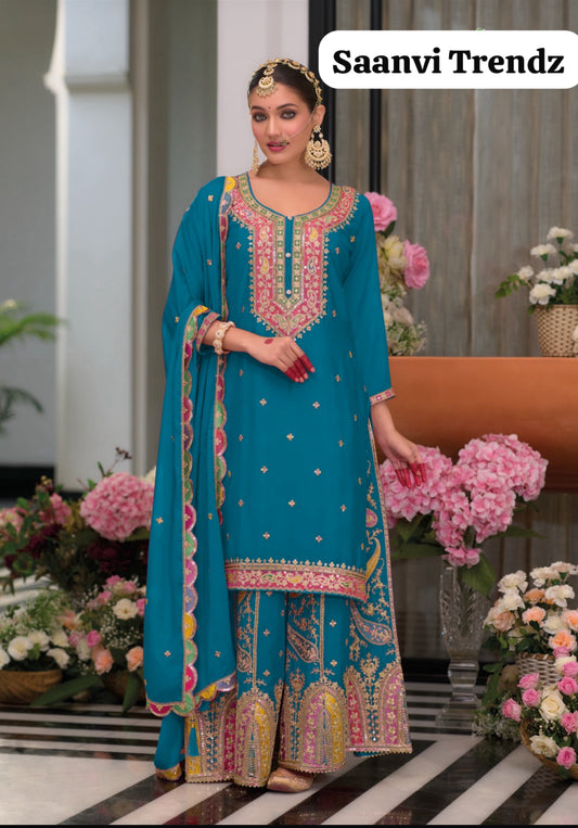 Party wear suit