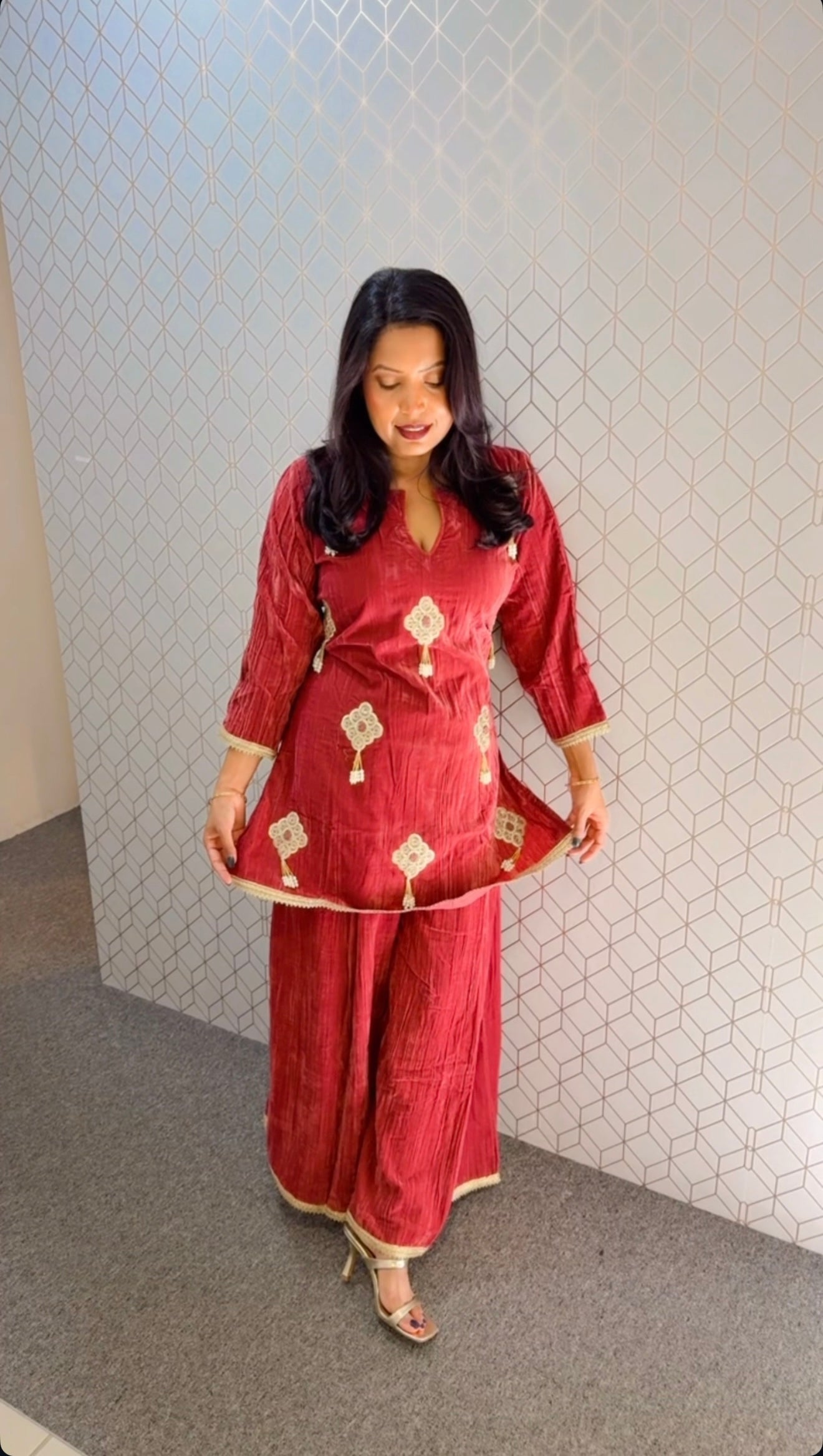 Winter co ord sets