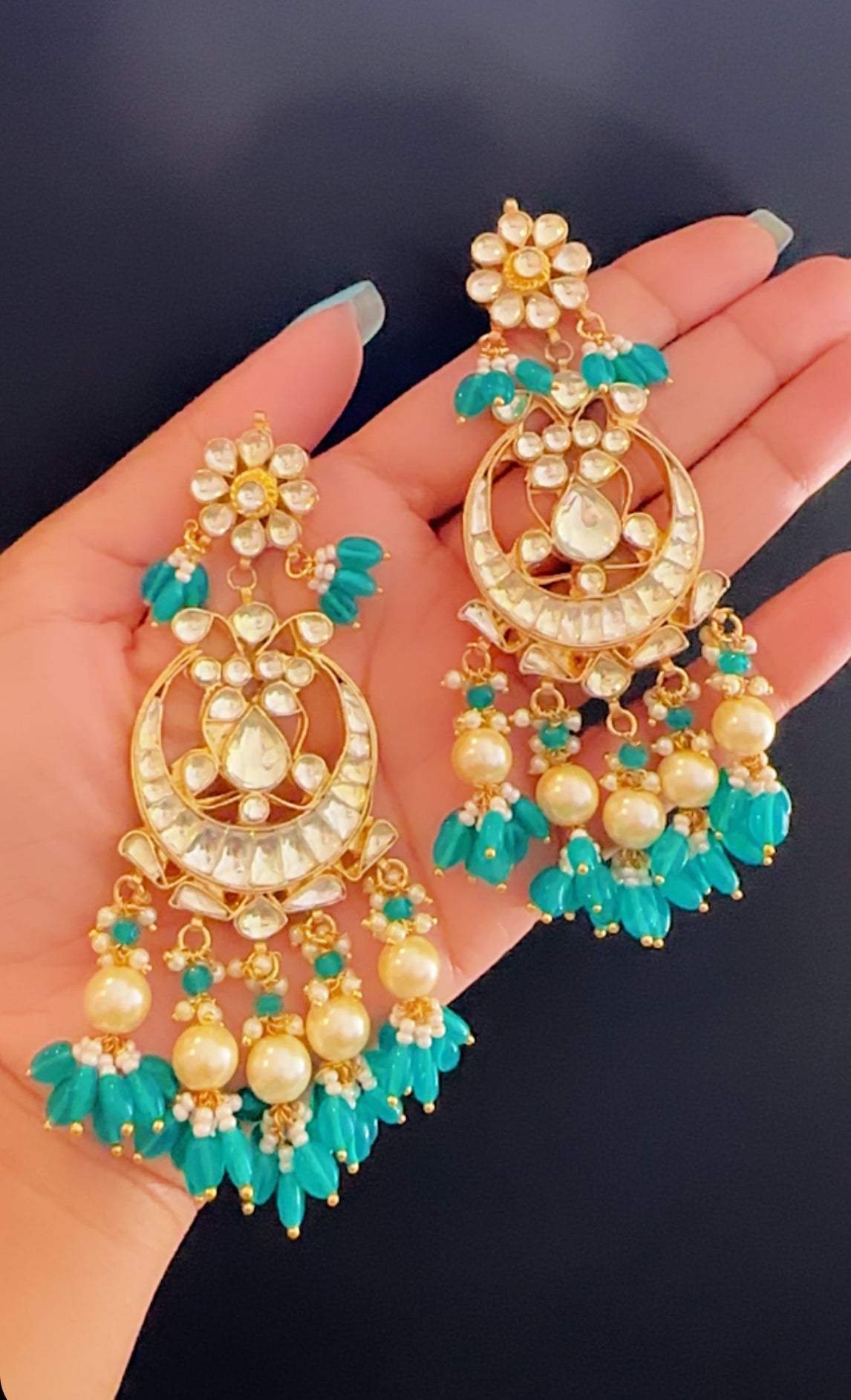 Pachi earrings