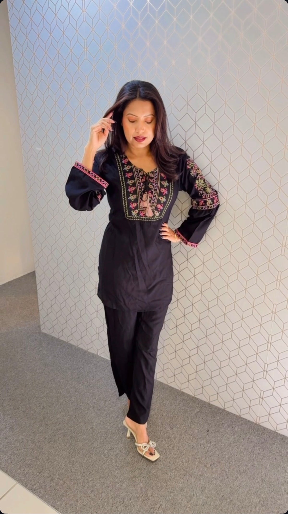Co ord set