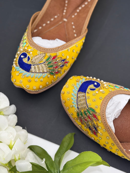 Punjabi jutti