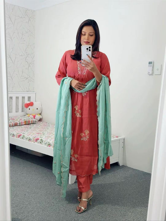 Frock suit