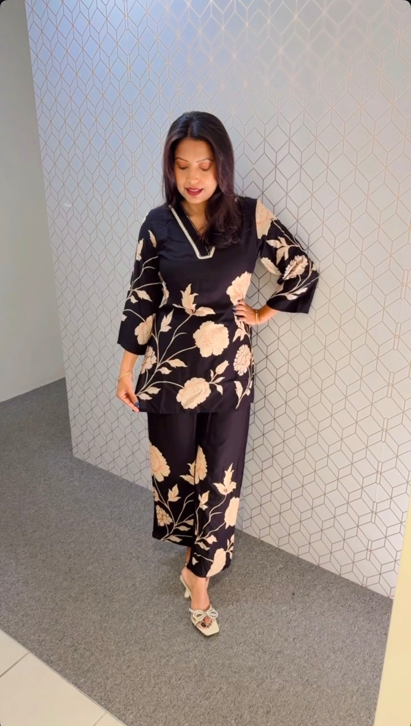 Co ord set