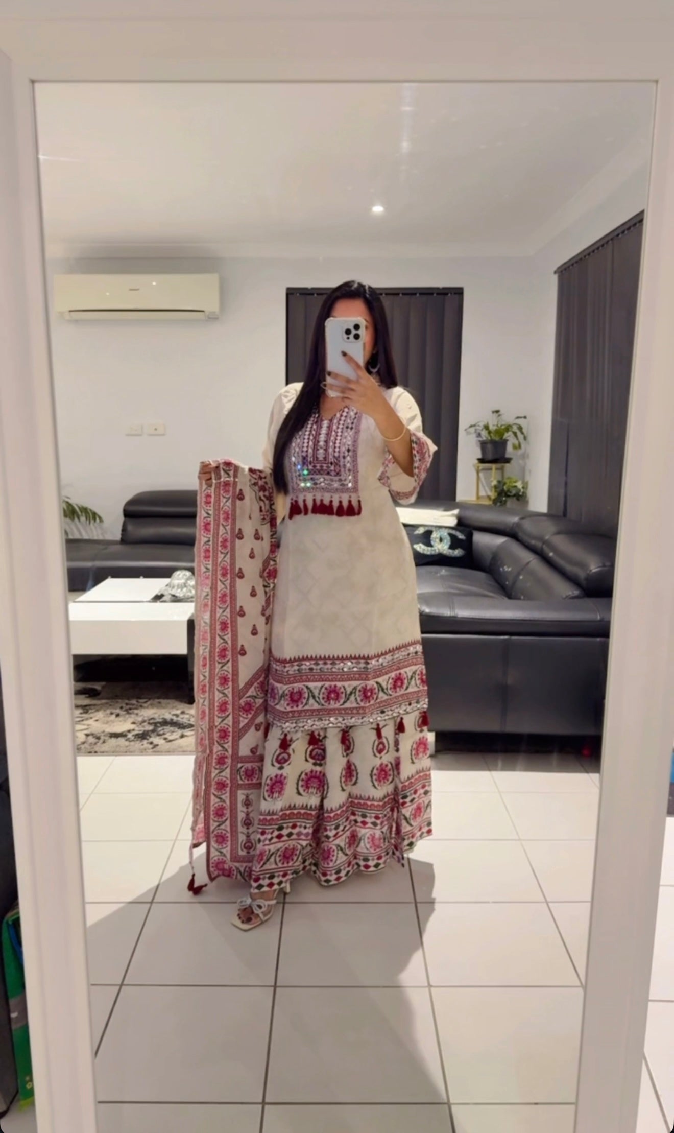 Party wear suit