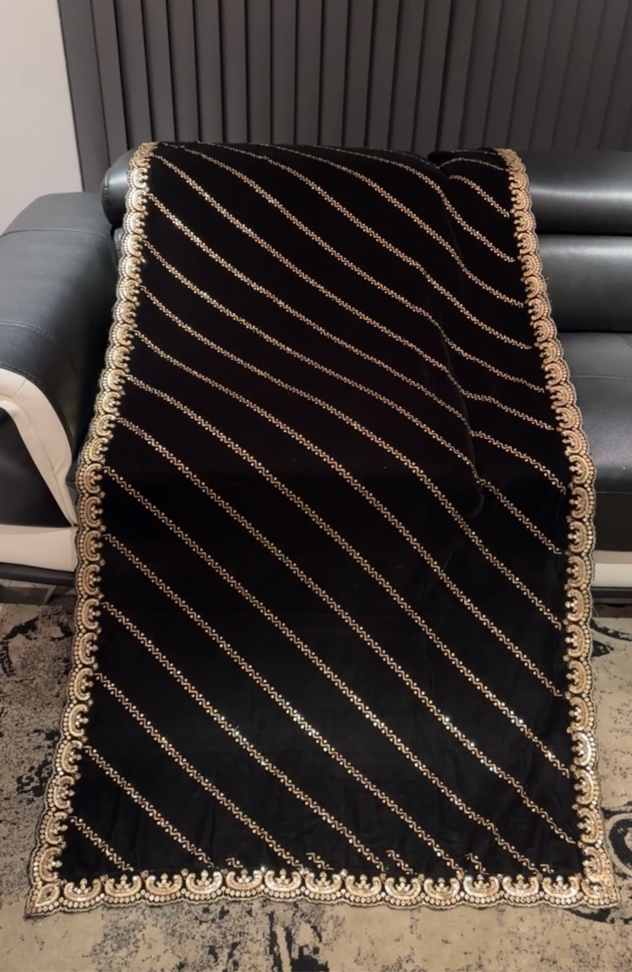 Velvet Dupatta