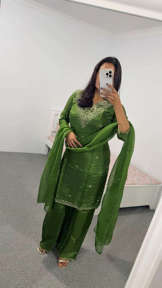 Party wear suit
