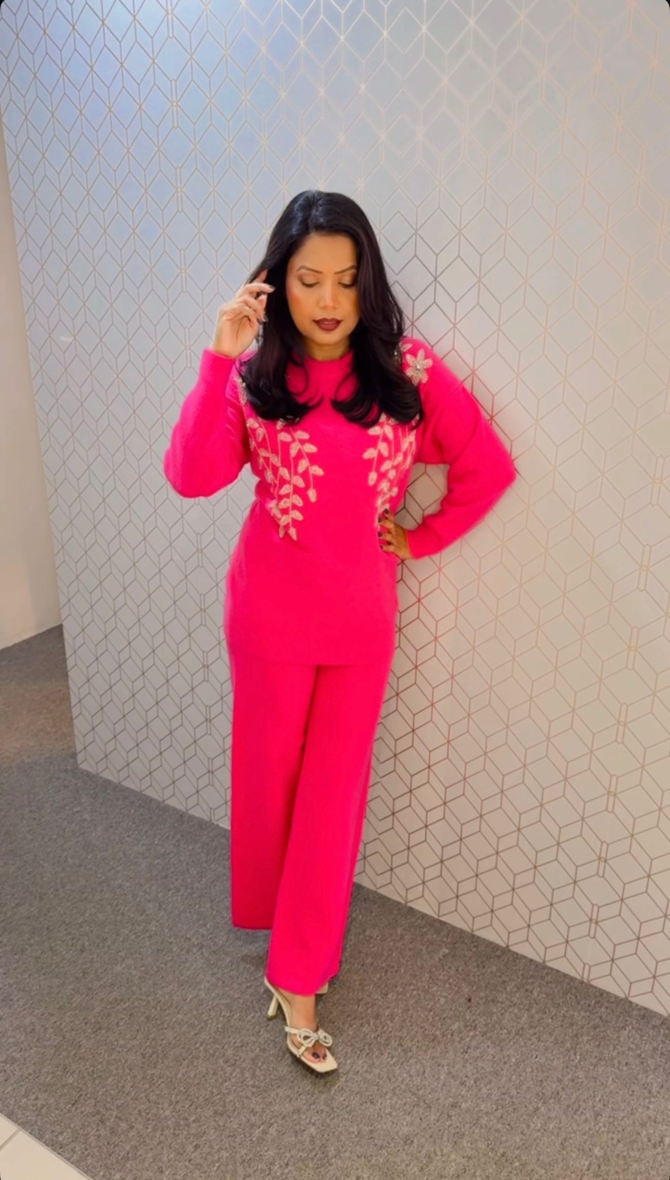 Winter co ord sets
