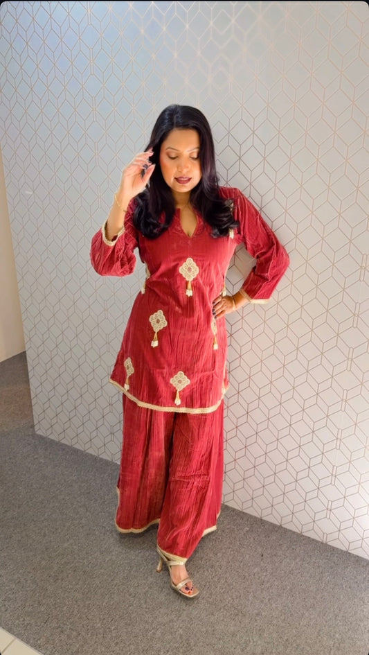 Winter co ord sets