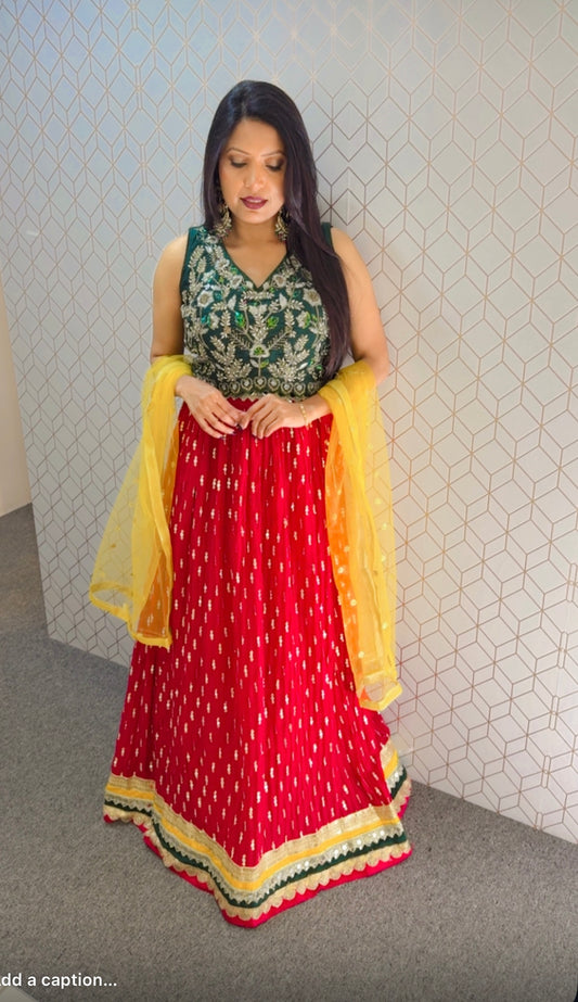 Lehnga