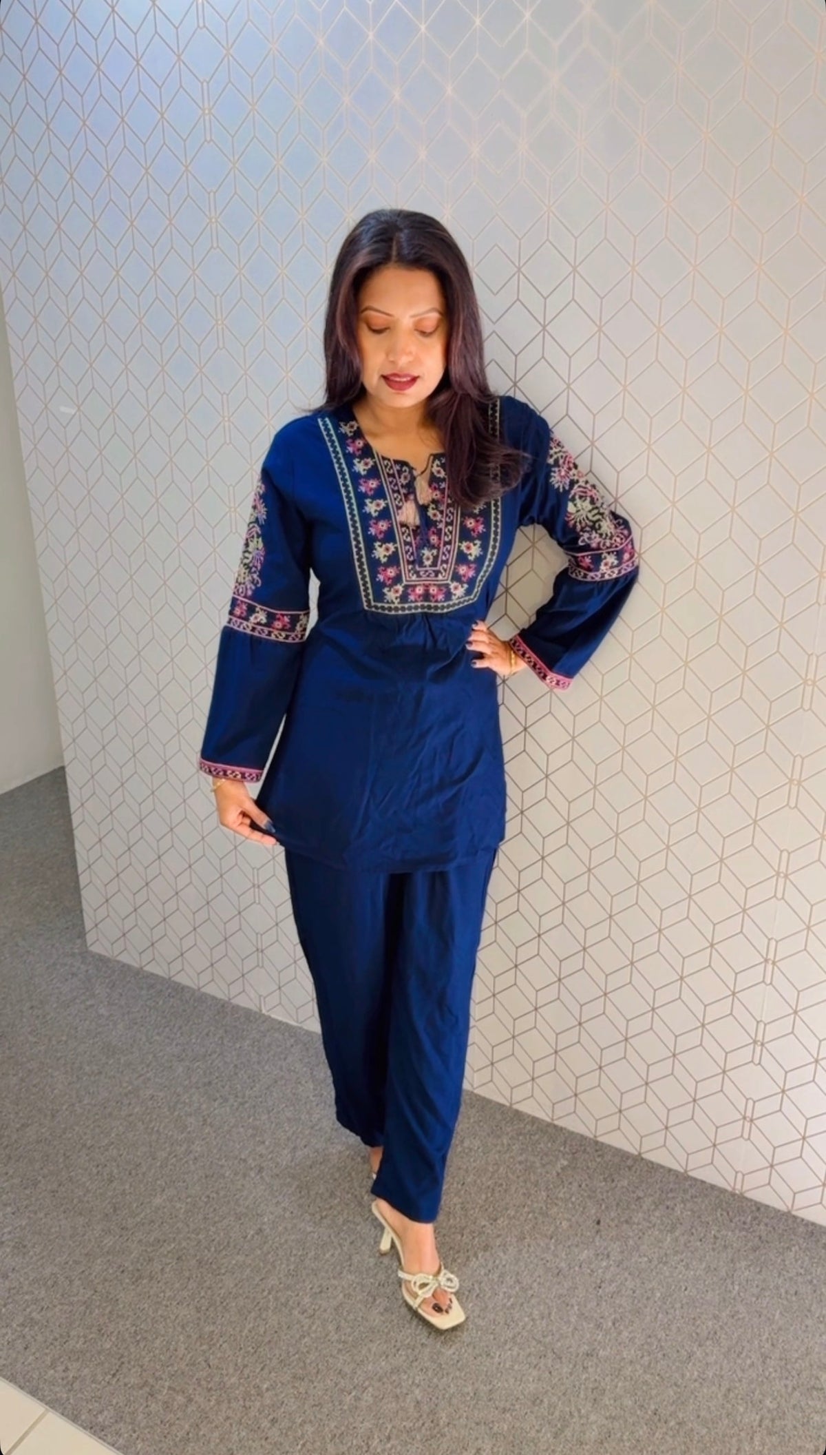 Co ord set