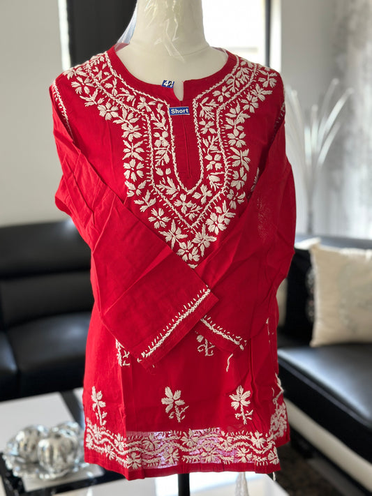 Cotton kurti