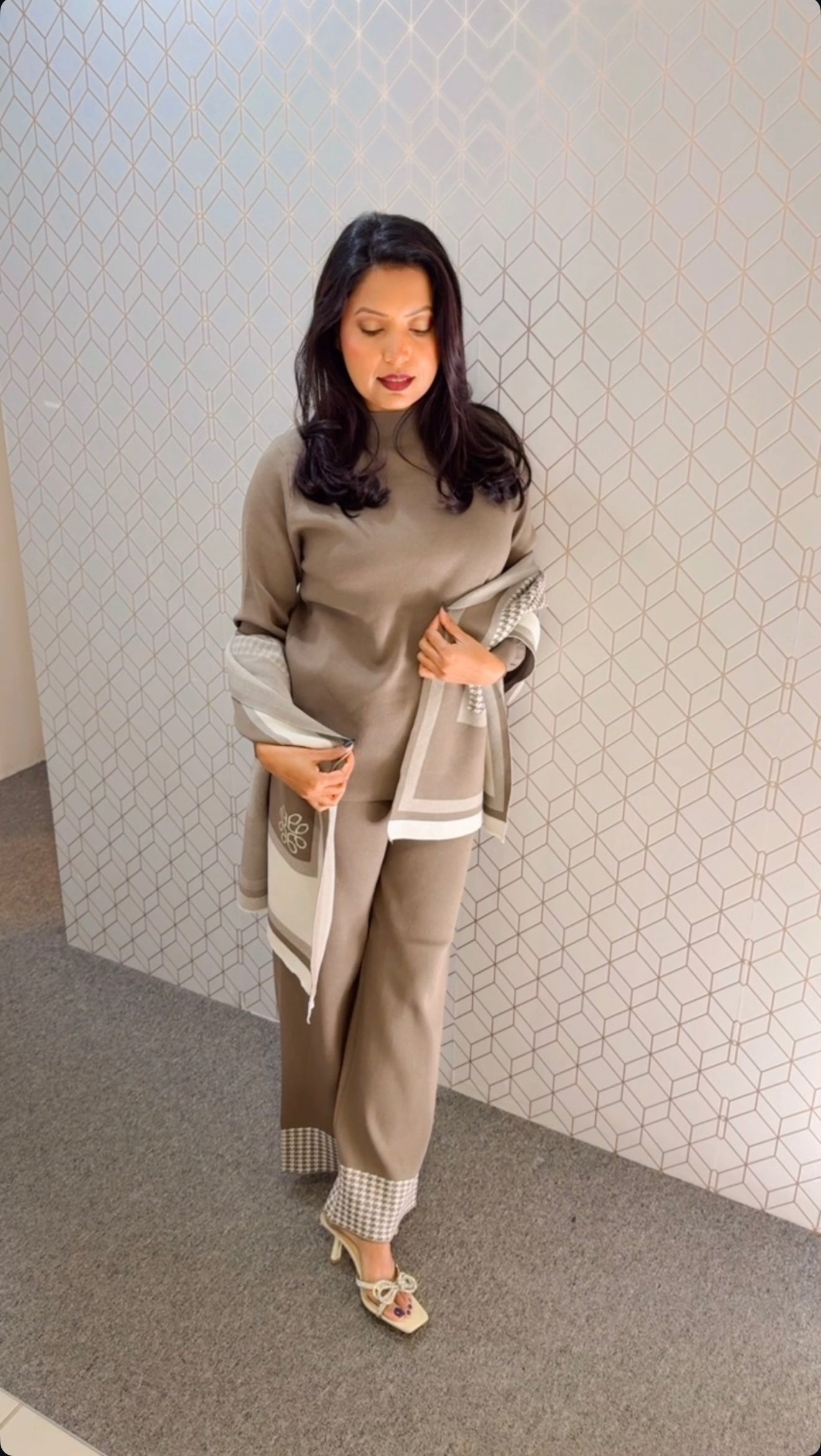 Winter co ord sets
