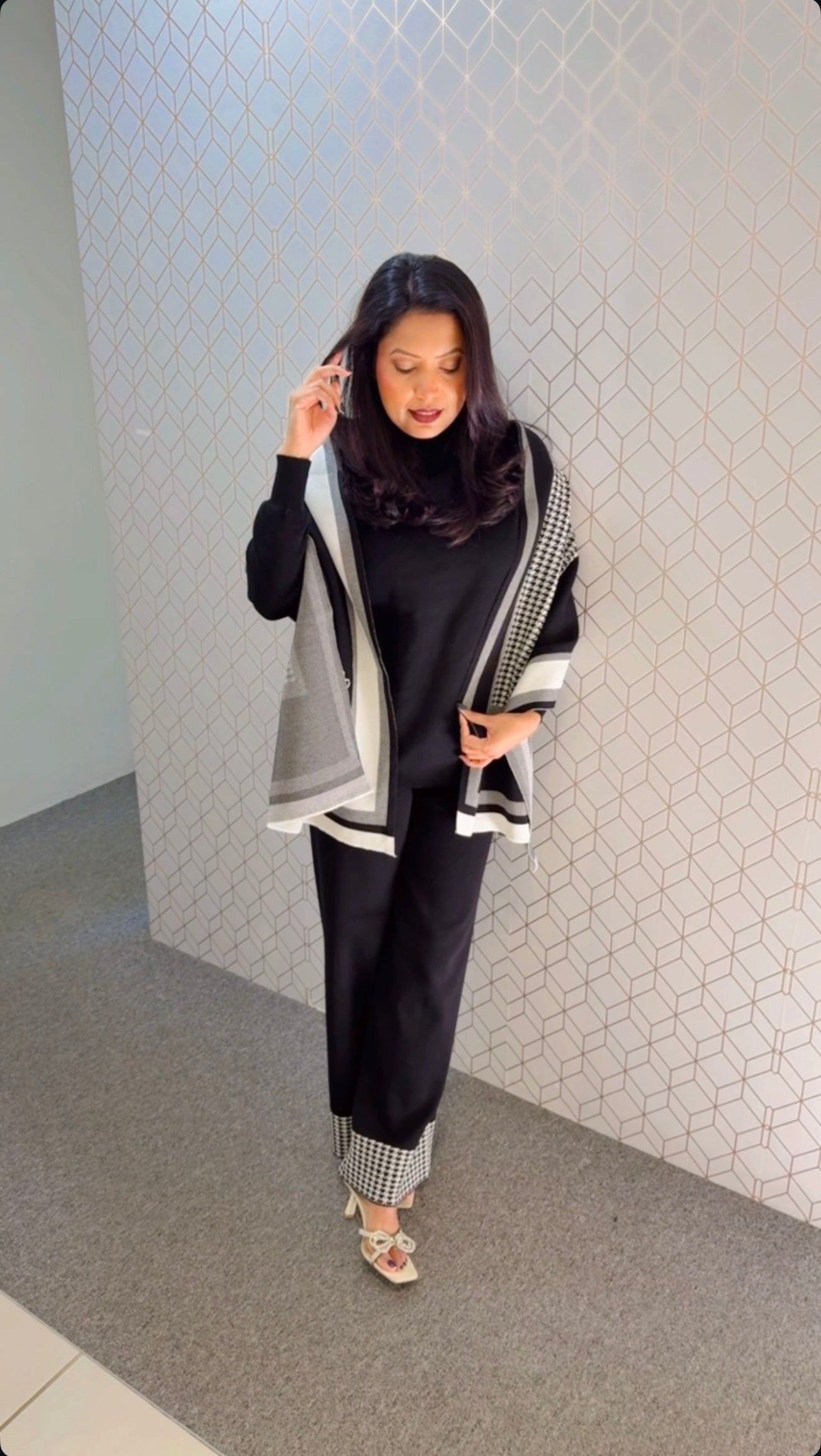 Winter co ord sets