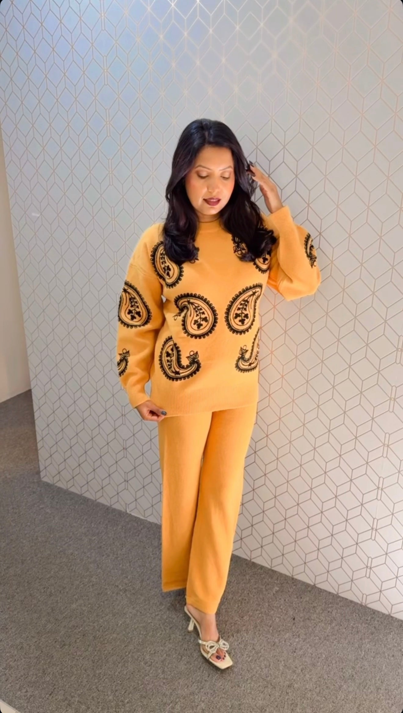 Winter co ord sets